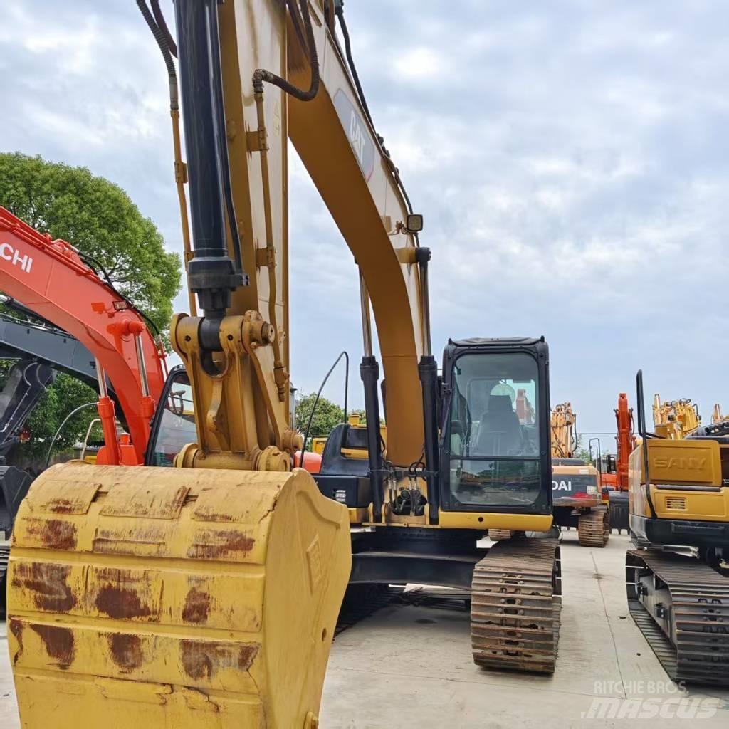 CAT 315 D Telakaivukoneet