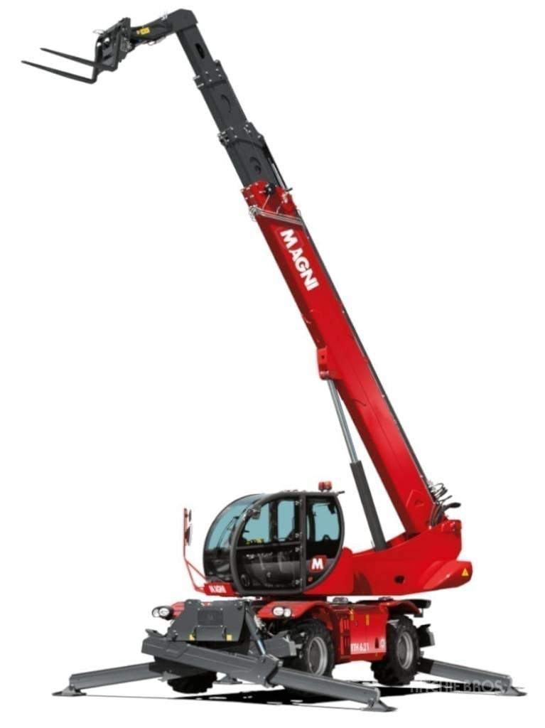 Magni RTH 6.21 Kurottajat