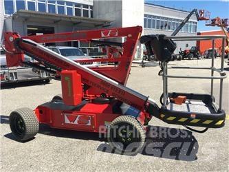 Niftylift HR12NE MK2 Kuukulkijat