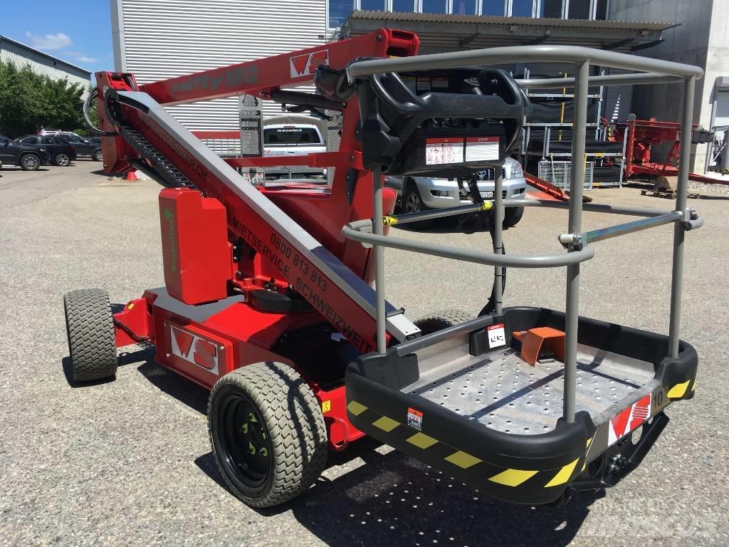 Niftylift HR12NE MK2 Kuukulkijat