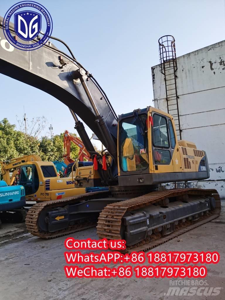 Volvo EC 360 B LC Telakaivukoneet