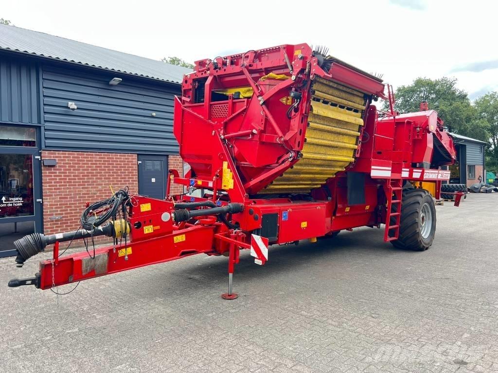 Grimme SE 150-60 Perunannostokoneet