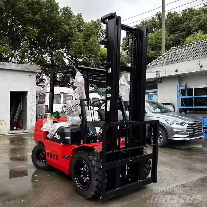 Hangcha CPCD35 Dieseltrukit