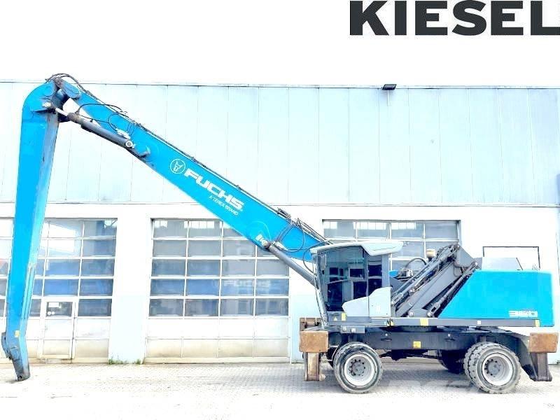 Fuchs MHL 360 F Jätteenkäsittelijät