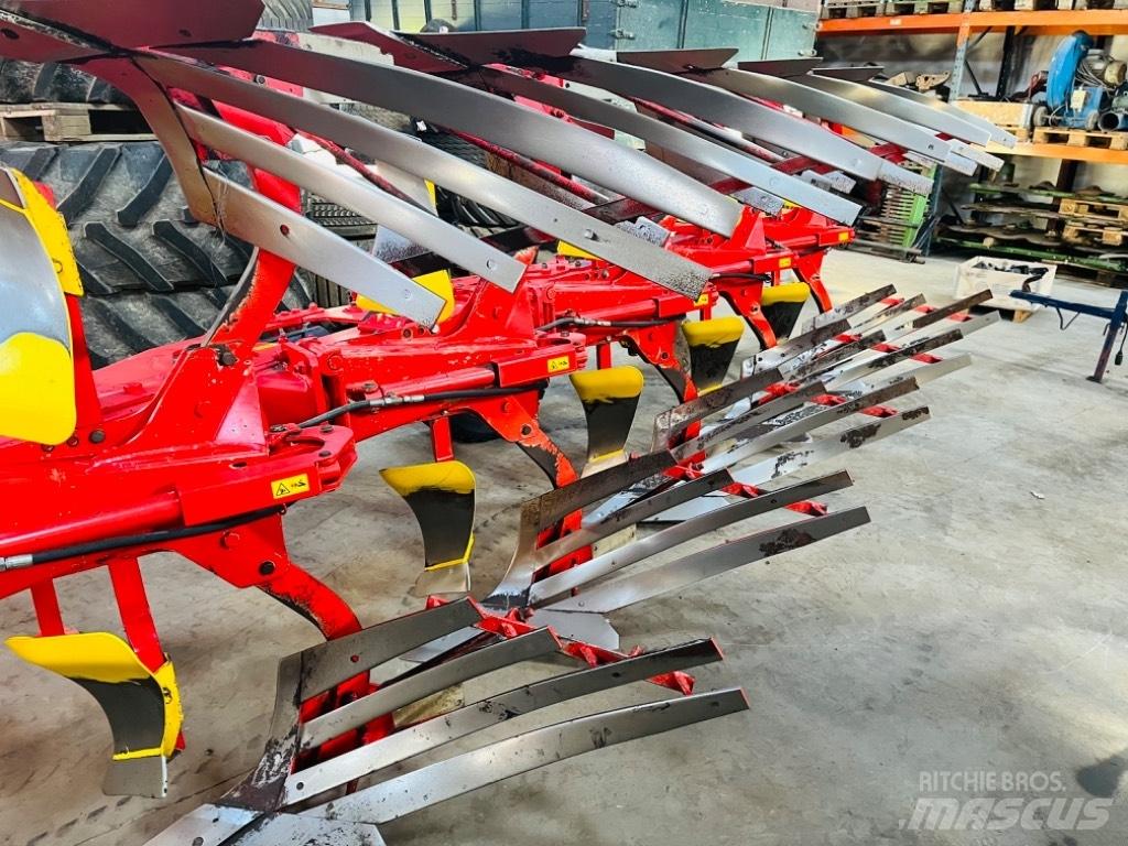 Pöttinger Servo 45 S Paluuaurat