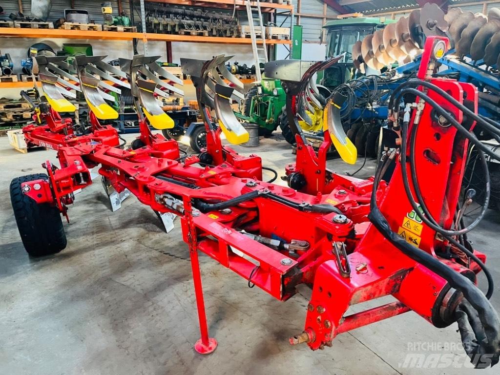 Pöttinger Servo 45 S Paluuaurat