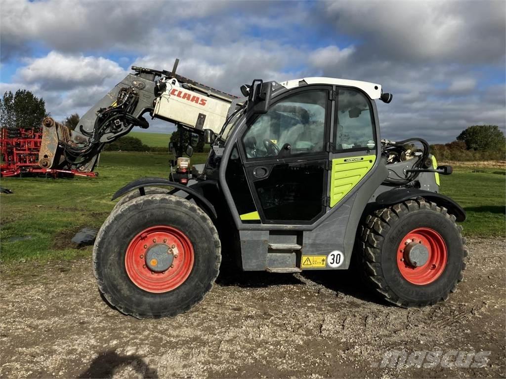 CLAAS 7055 Maatalouskurottajat