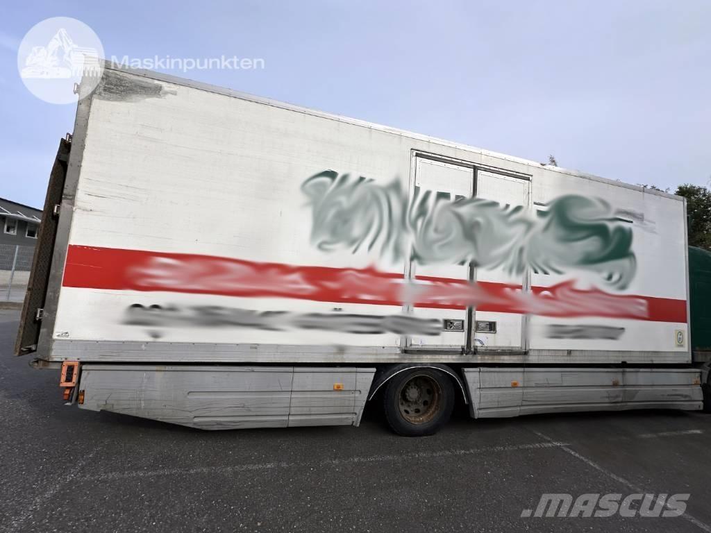 Volvo FM 9 300 Umpikorikuorma-autot