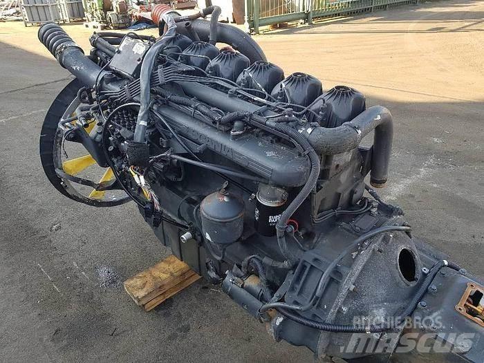  Engines DS902 Muut