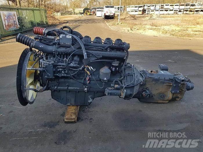  Engines DS902 Muut