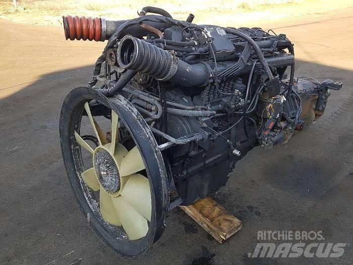  Engines DS902 Muut
