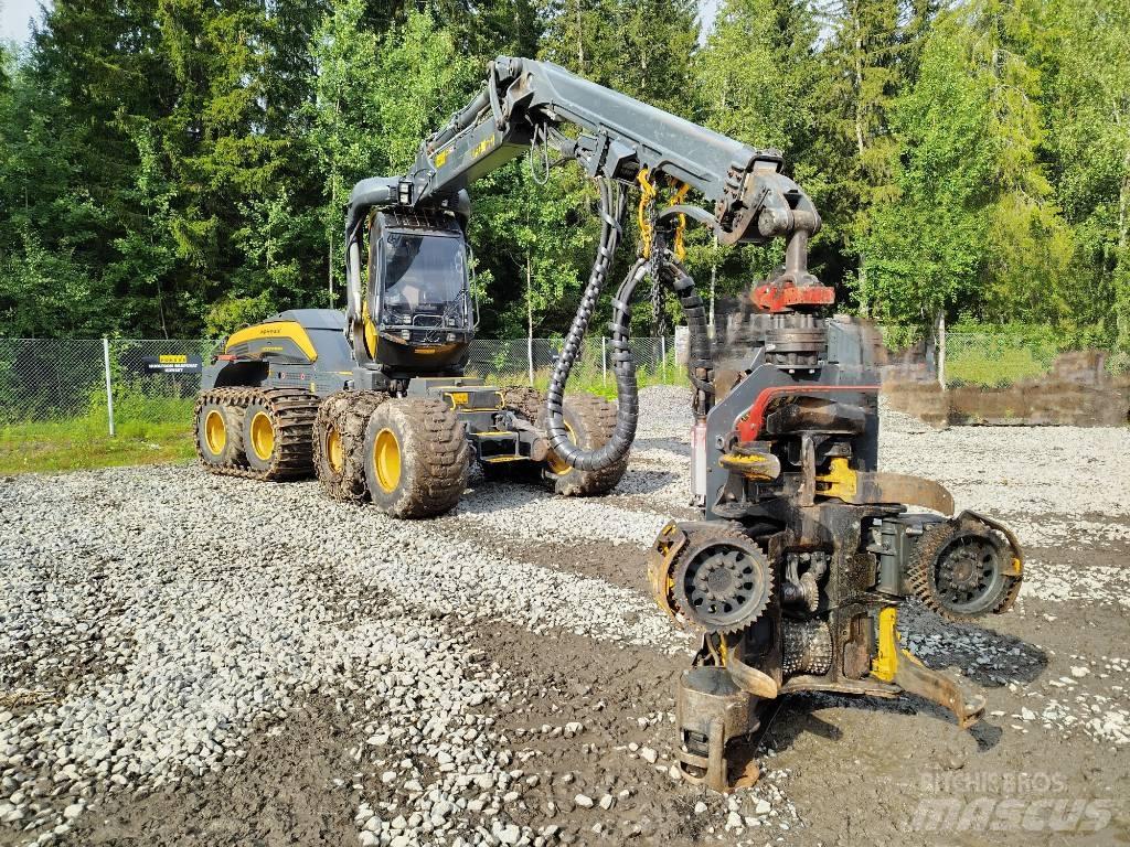 Ponsse Scorpion H6 Harvesterit