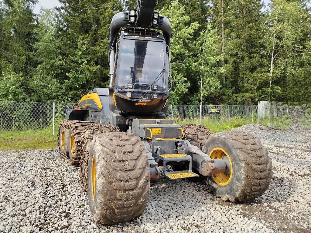 Ponsse Scorpion H6 Harvesterit