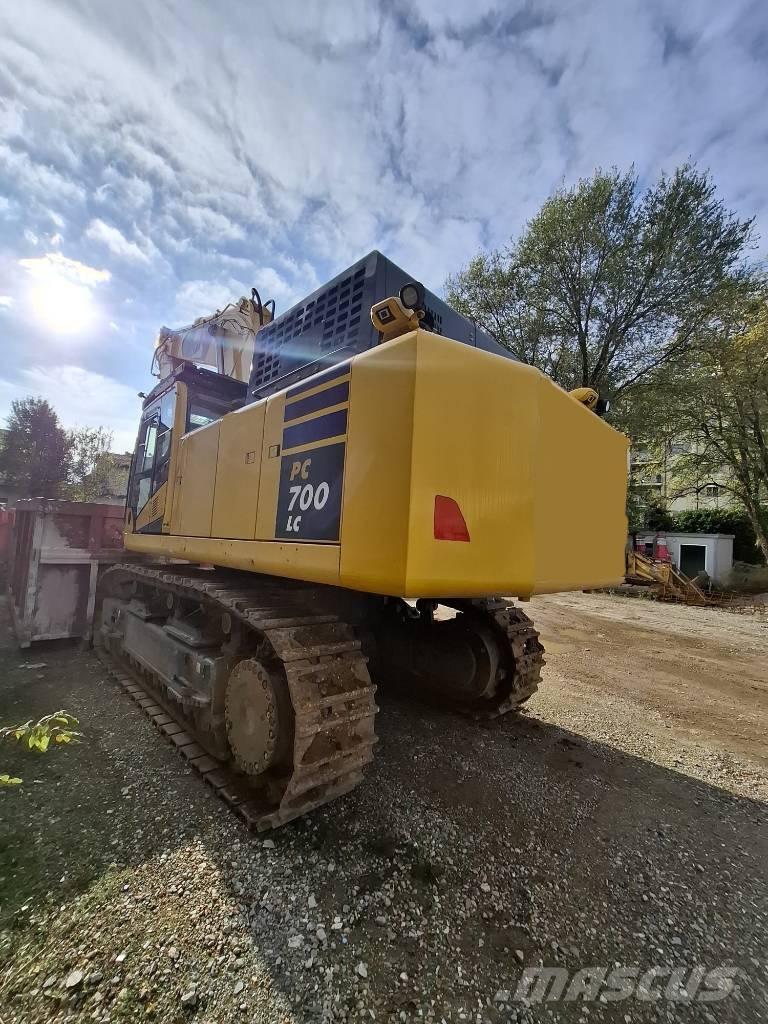 Komatsu PC 700 LC-11 Telakaivukoneet