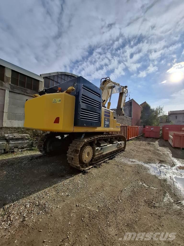 Komatsu PC 700 LC-11 Telakaivukoneet