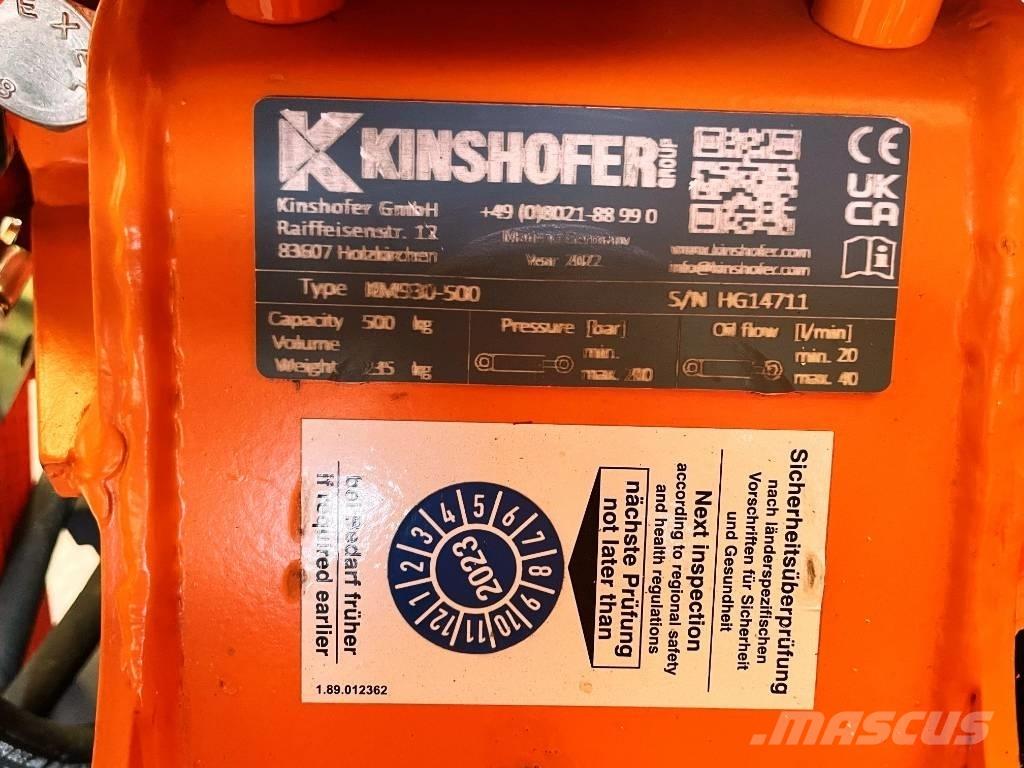 Kinshofer KM 930 Kourat