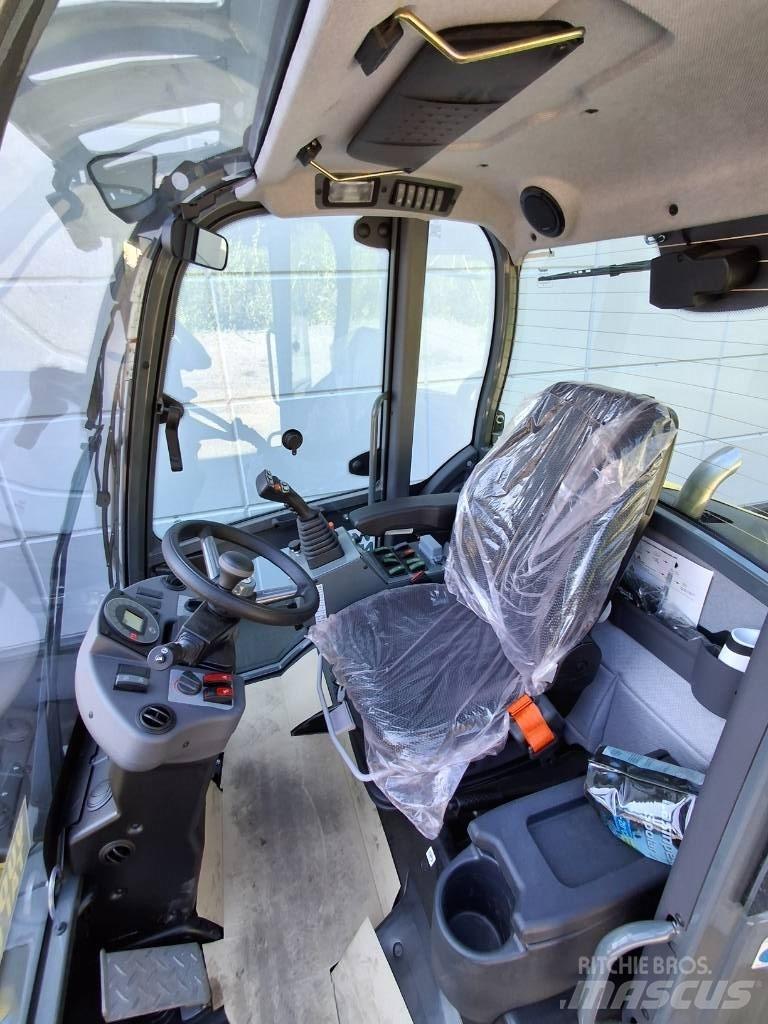 Wacker Neuson WL 52 Pyöräkuormaajat