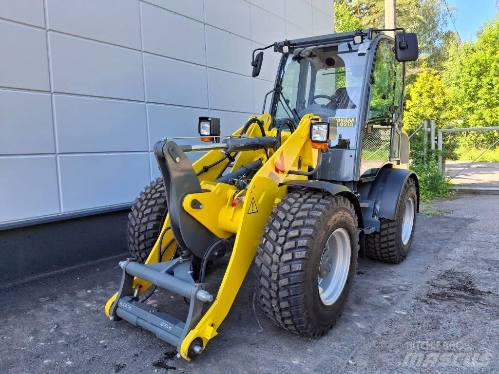 Wacker Neuson WL 52 Pyöräkuormaajat