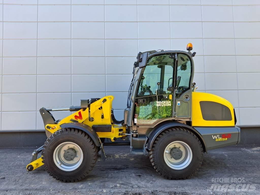 Wacker Neuson WL 52 Pyöräkuormaajat
