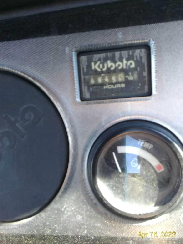 Kubota RTV 900 Taajamakoneet