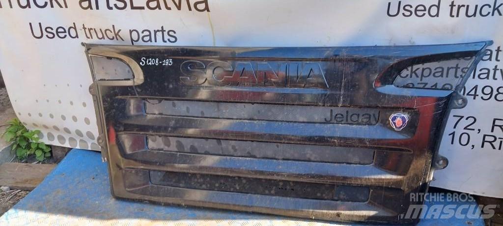 Scania 94 D.   1880736 Ohjaamot ja sisustat