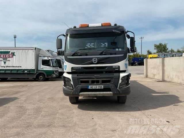 Volvo FMX 420 Sora- ja kippiautot