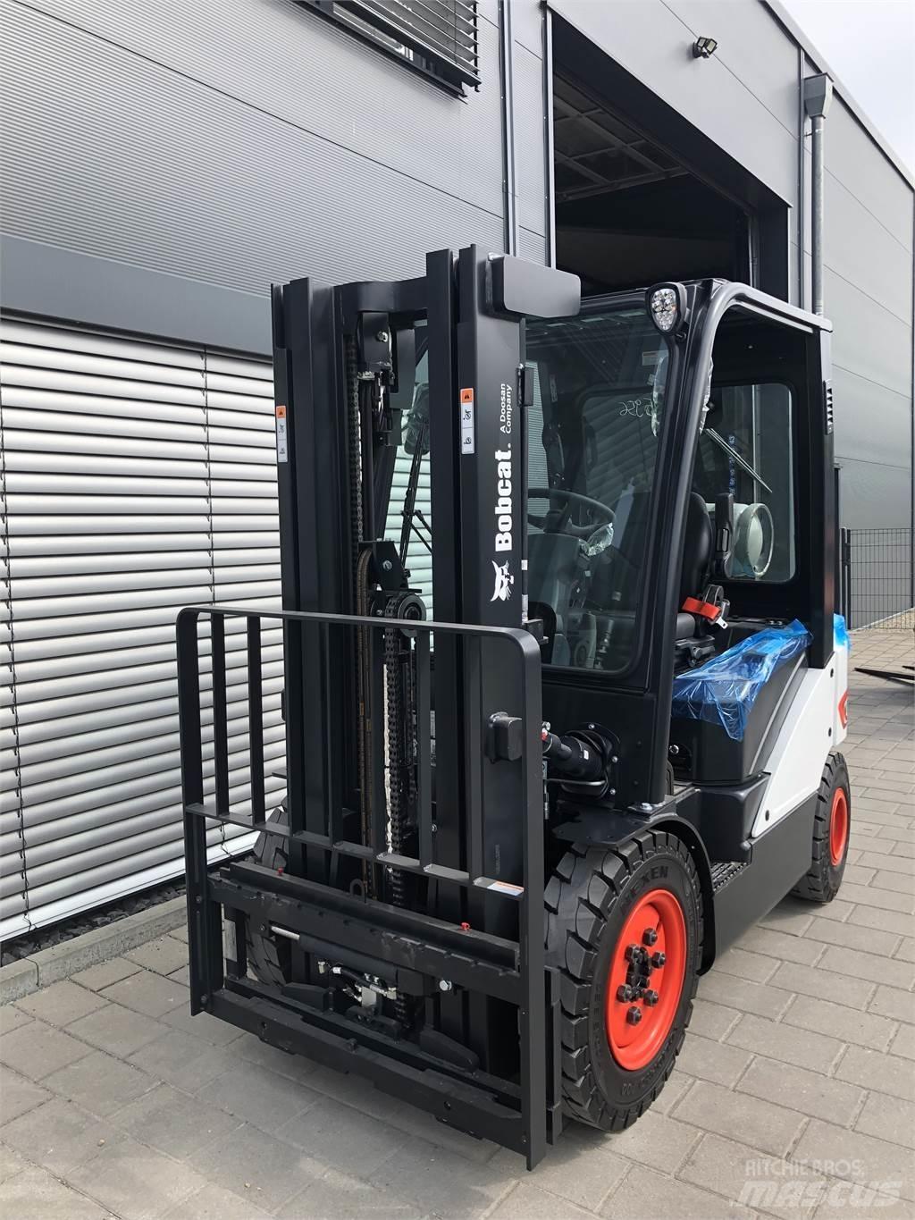  G20E-7 Nestekaasutrukit