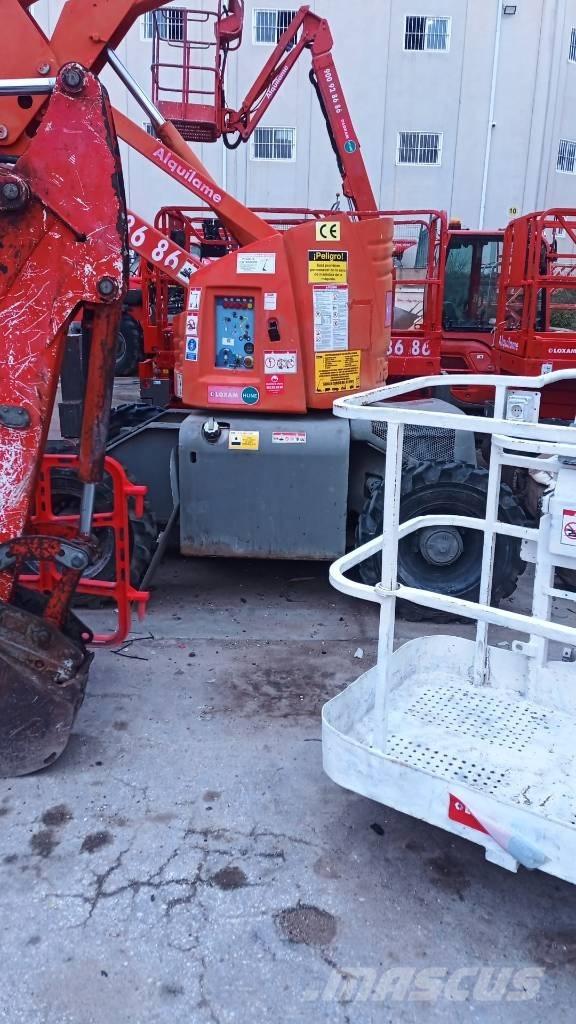 Haulotte HA 12 PX Kuukulkijat