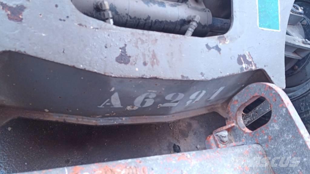 Haulotte HA 12 PX Kuukulkijat