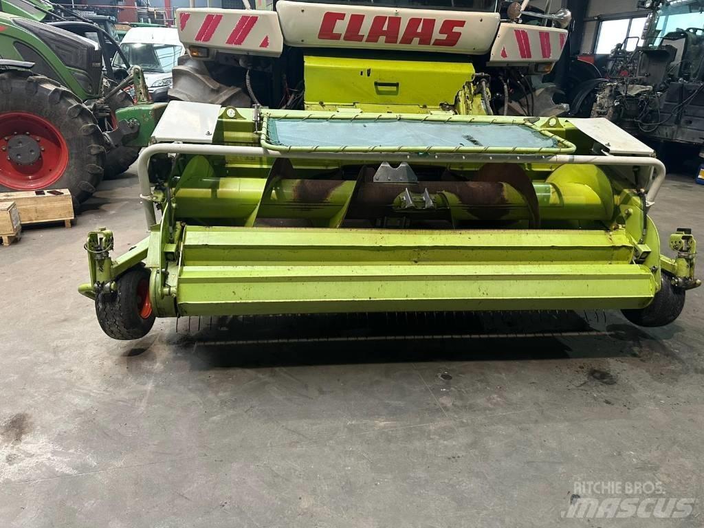 CLAAS PU 300 HD Ajosilppurit