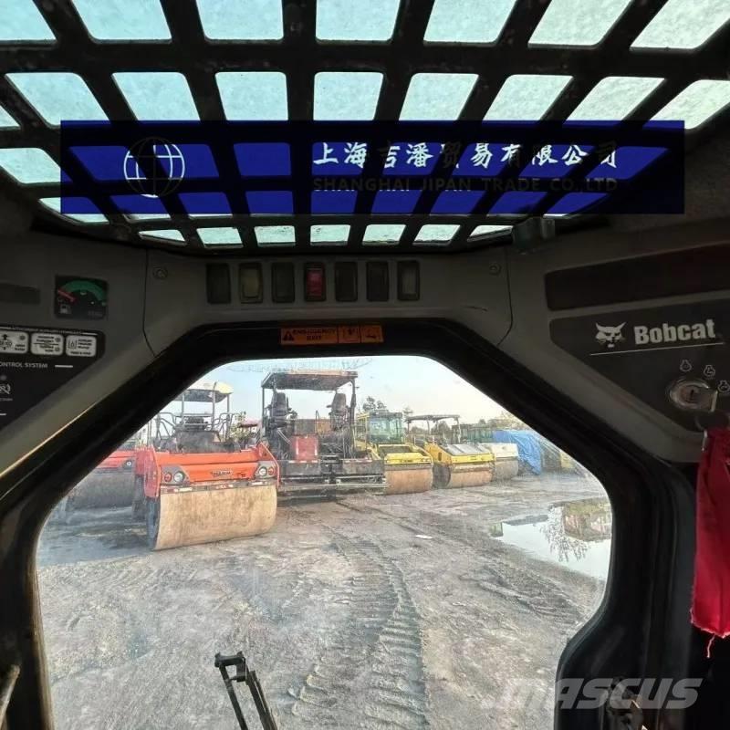 Bobcat S 300 Liukuohjatut kuormaajat