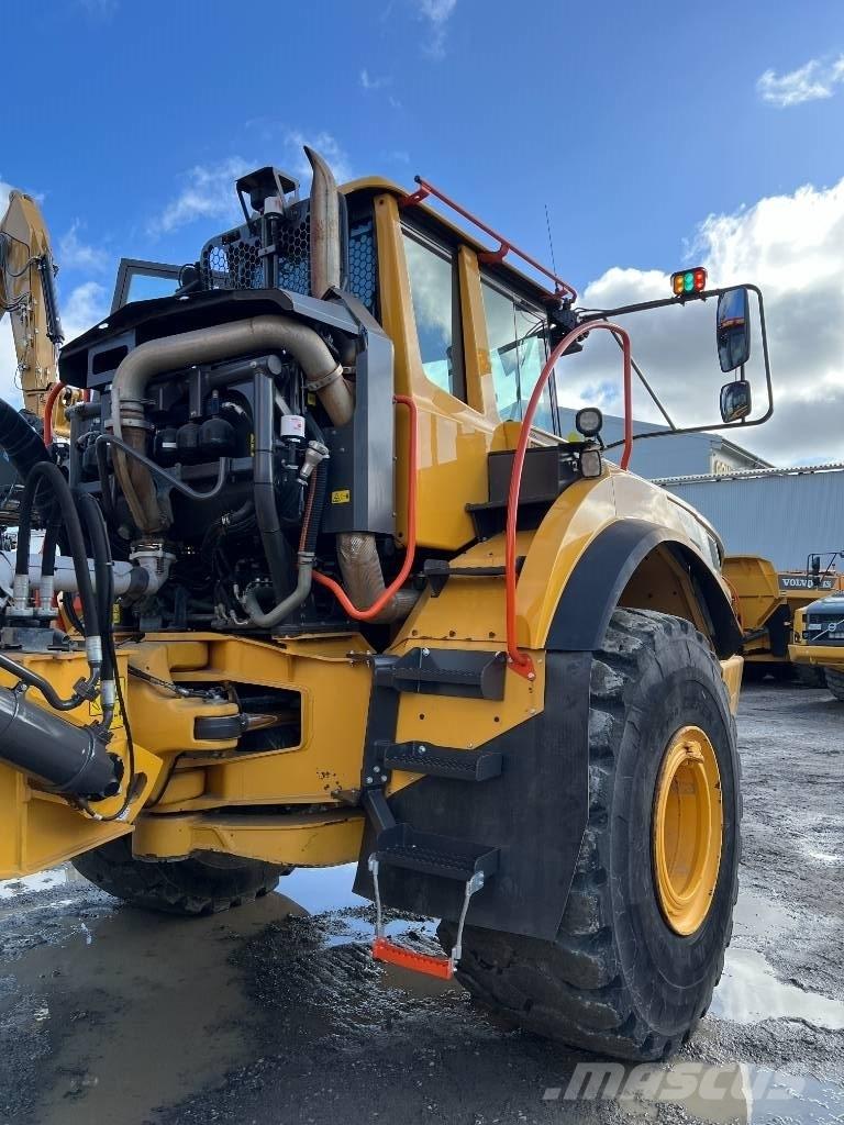 Volvo A 40 G Dumpperit