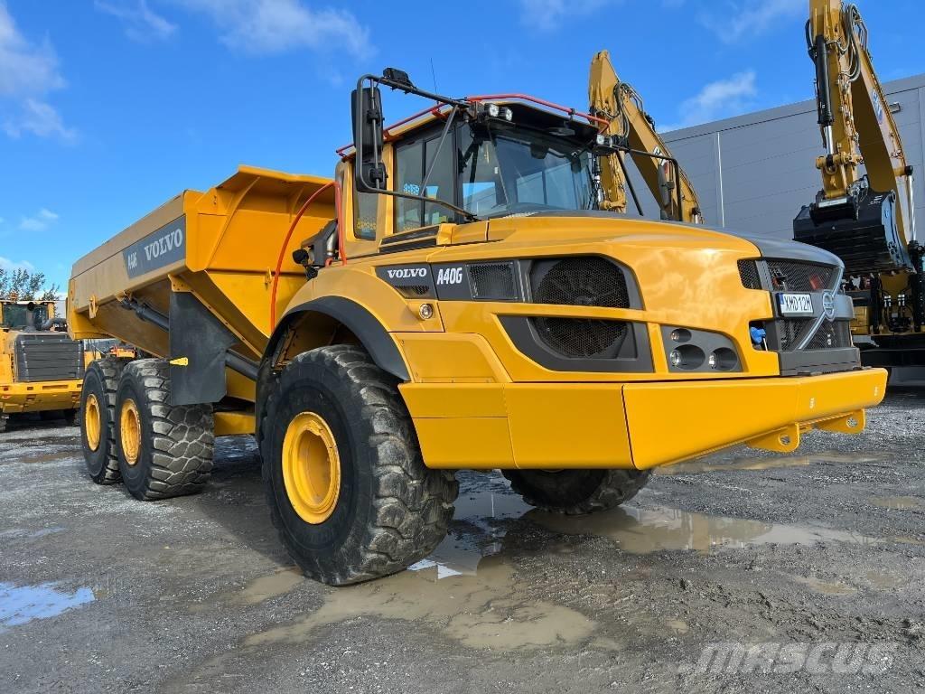 Volvo A 40 G Dumpperit