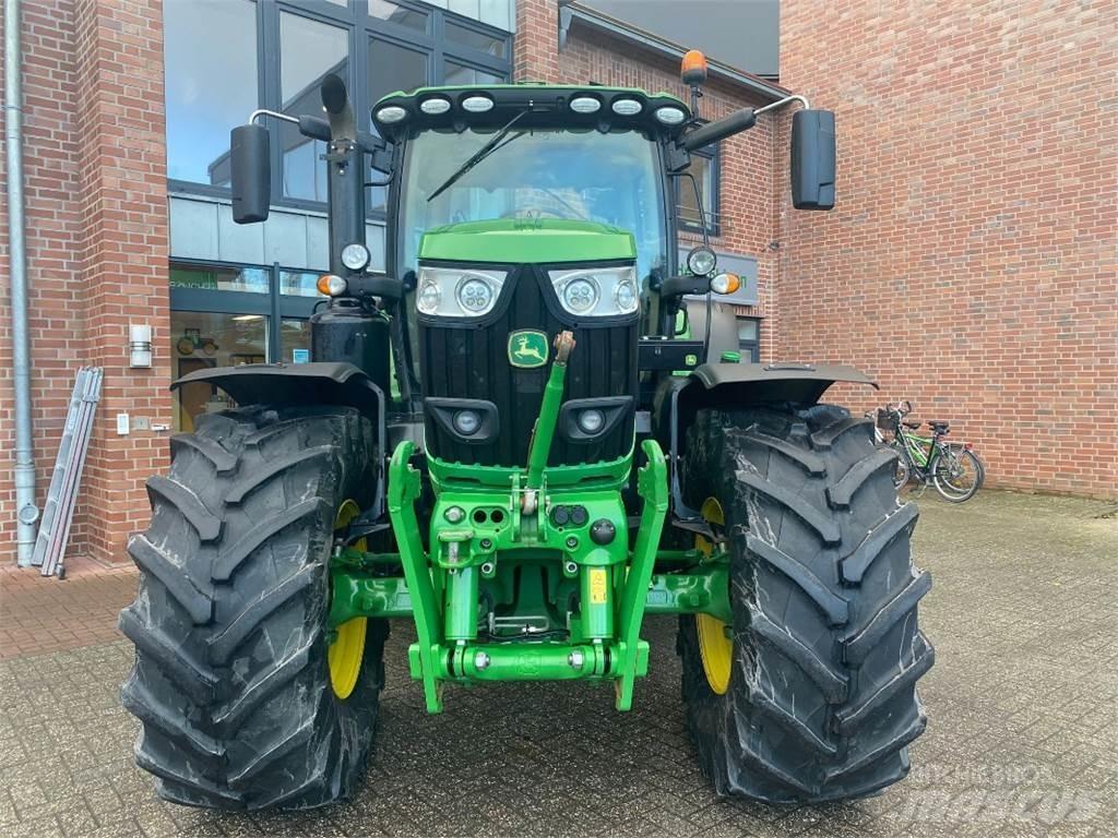 John Deere 6195R Traktorit
