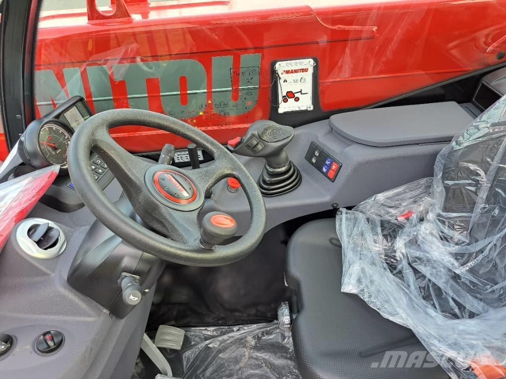 Manitou MT 930 H Kurottajat