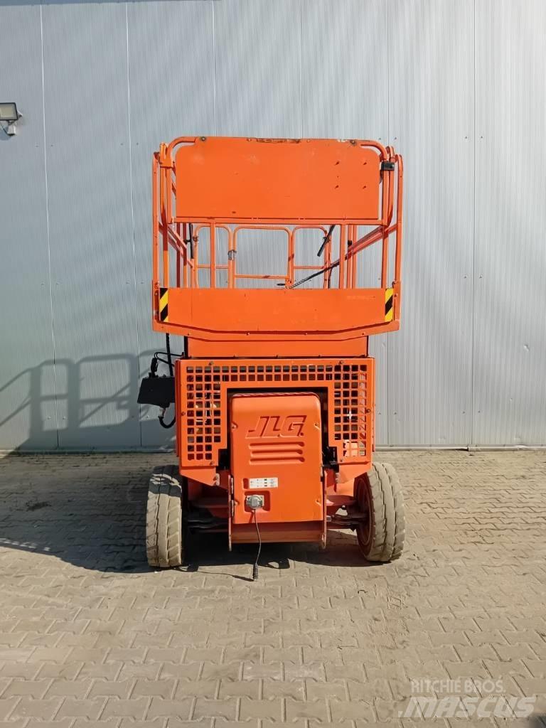 JLG 4069 LE Saksilavat