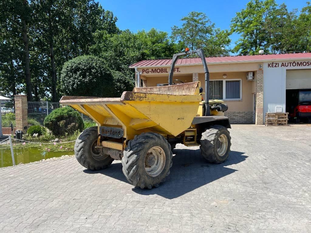 Barford SX6000 Dumpperit