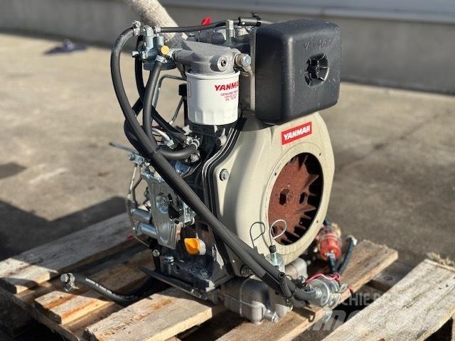 Yanmar L70V5 Moottorit