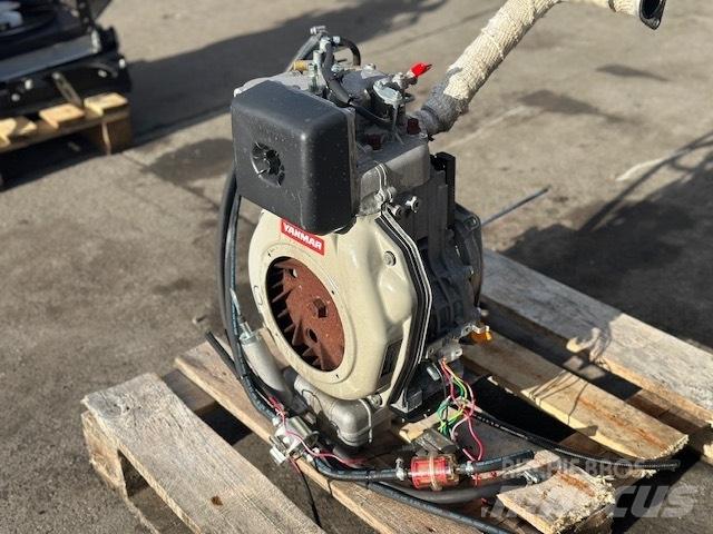 Yanmar L70V5 Moottorit