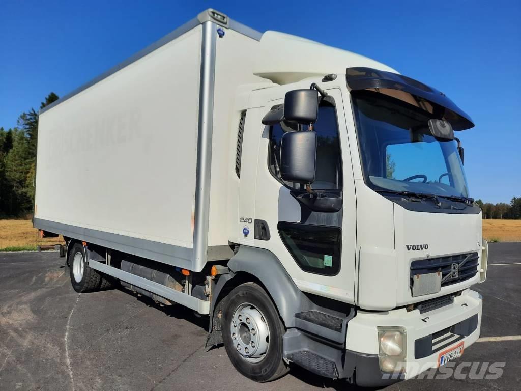 Volvo FL 240 Umpikorikuorma-autot