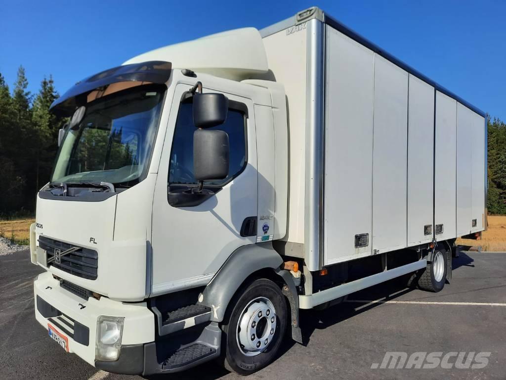 Volvo FL 240 Umpikorikuorma-autot