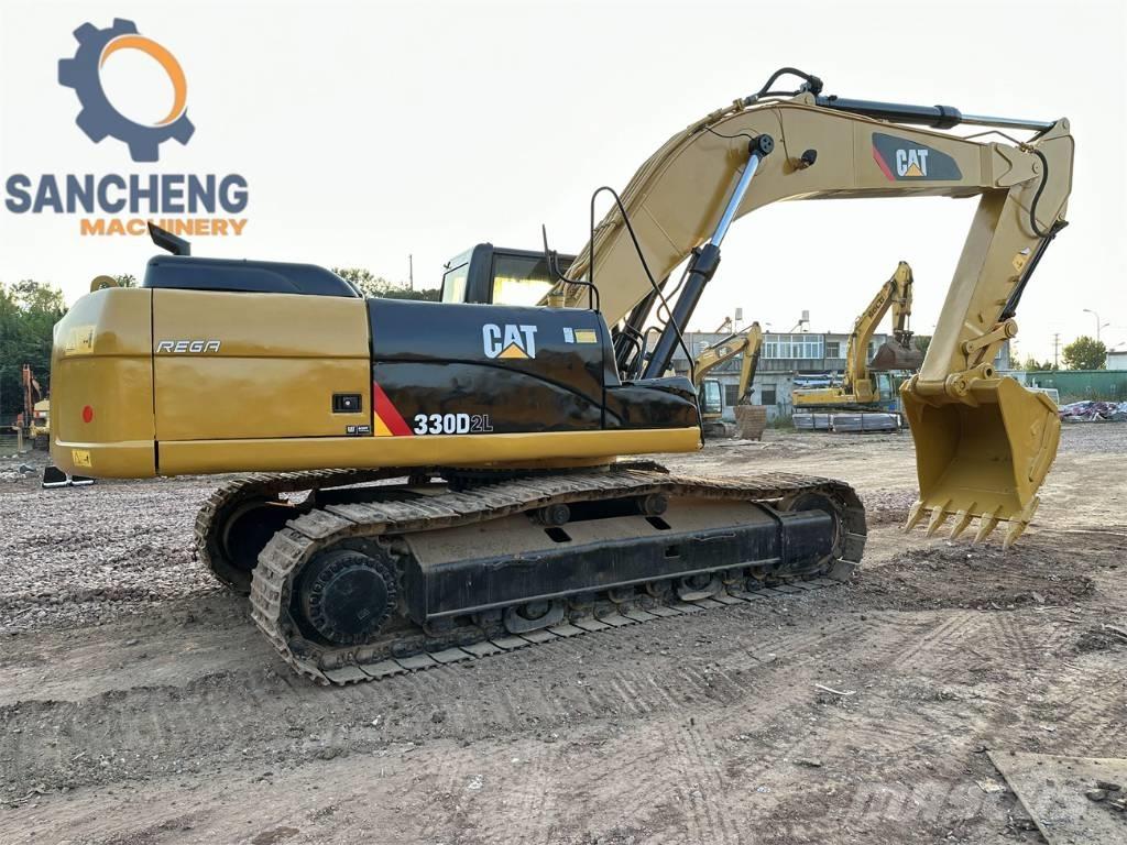 CAT 330 D L Telakaivukoneet