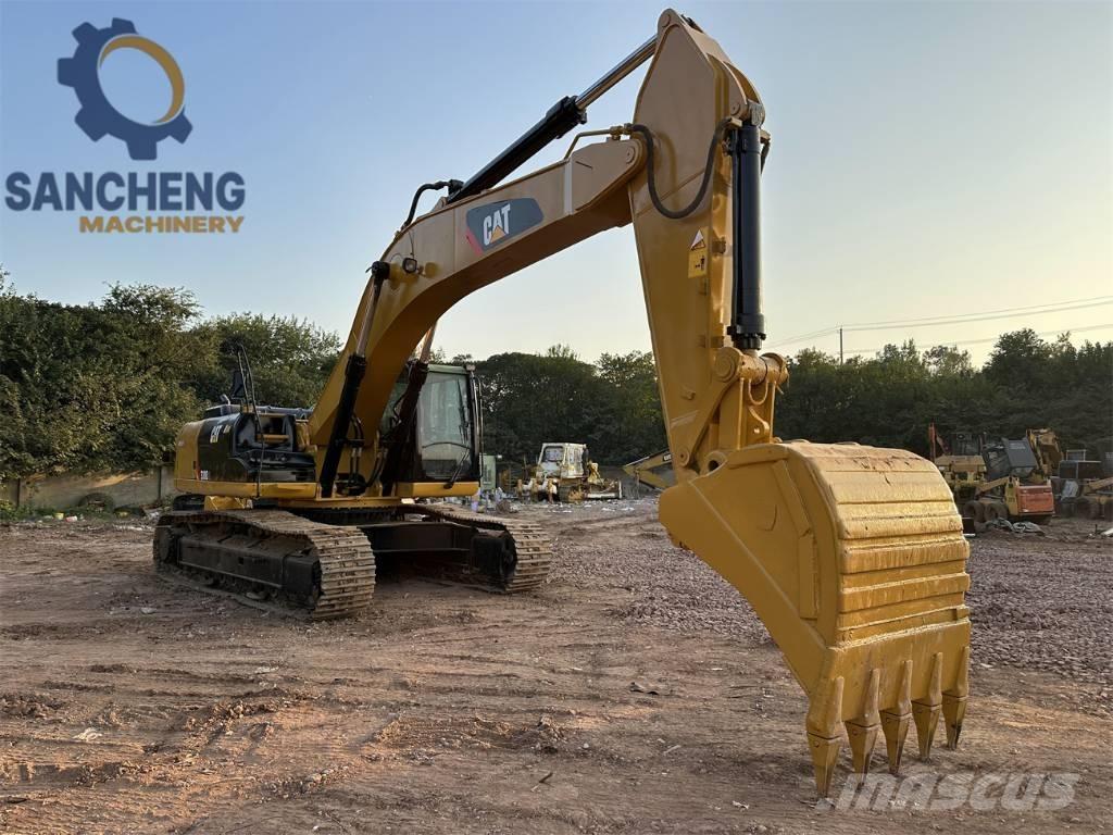 CAT 330 D L Telakaivukoneet