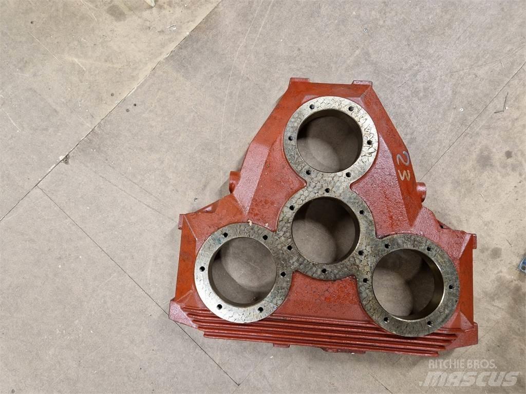 Eco Log 7002971 Hydrauliikka