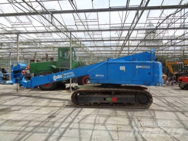 Aichi SR18A Teleskooppipuominostimet