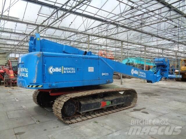 Aichi SR18A Teleskooppipuominostimet