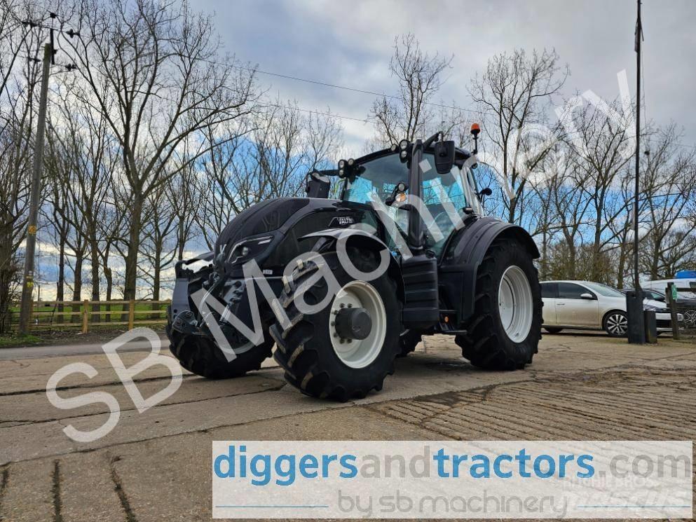 Valtra T 154 Traktorit