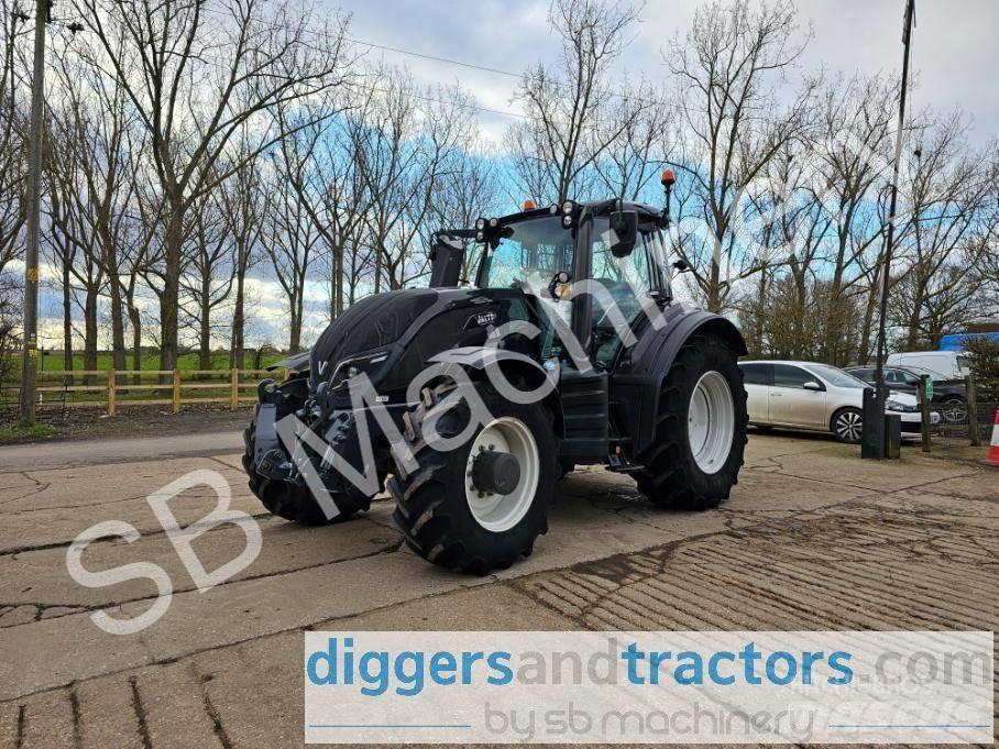 Valtra T 154 Traktorit