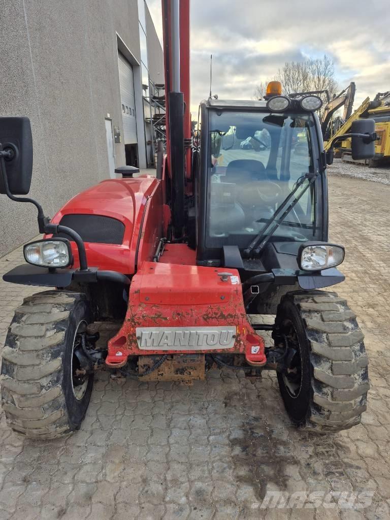 Manitou MT 625 H Kurottajat