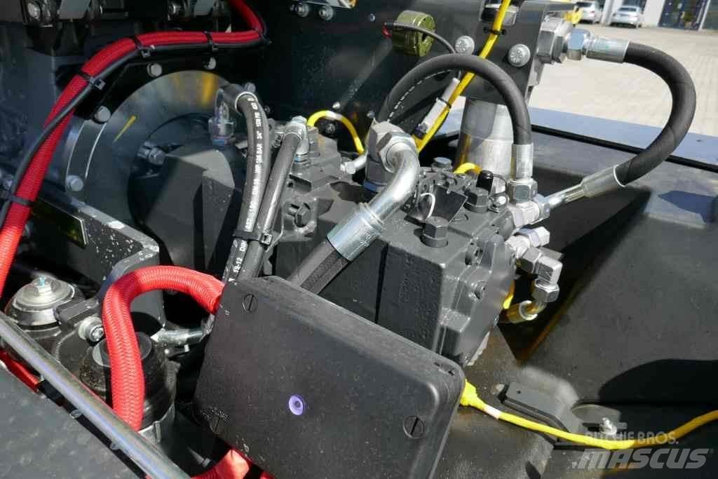 Bomag BW 213 D-5 Tiivistyskoneet